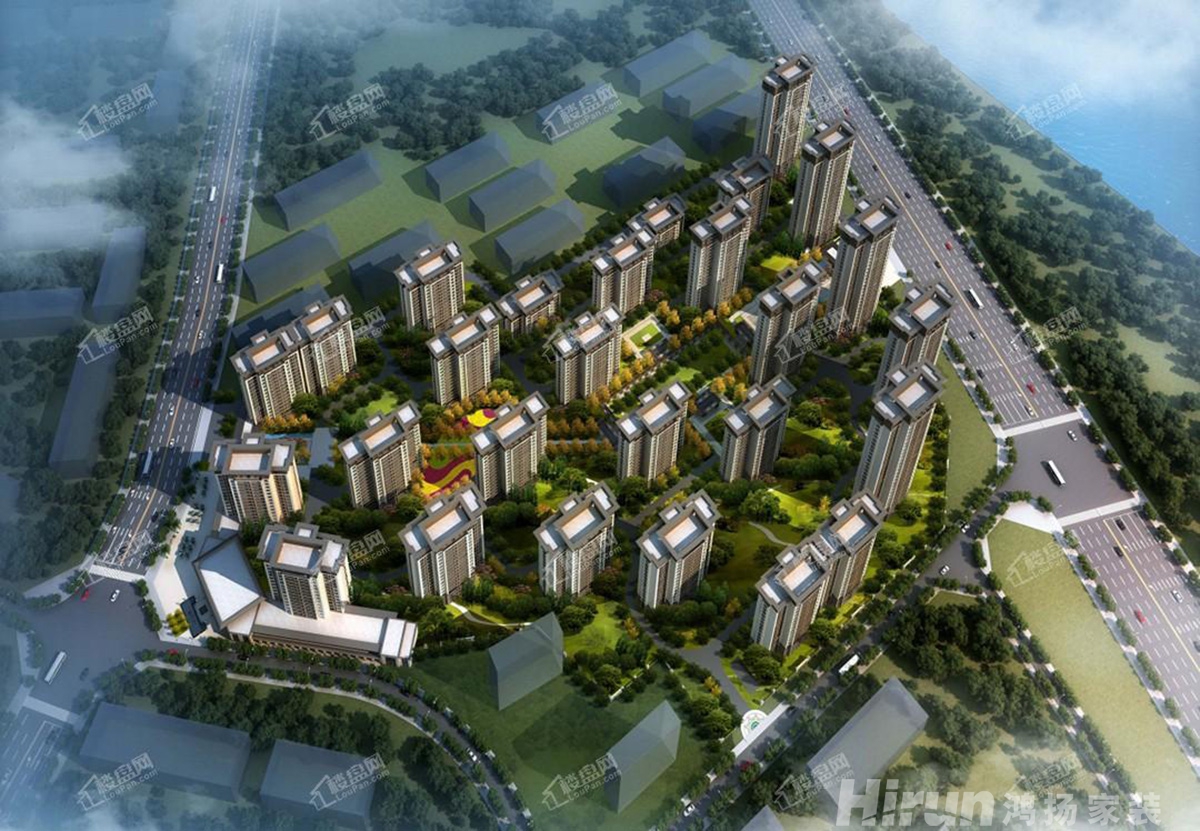 華遠(yuǎn)萬(wàn)江府